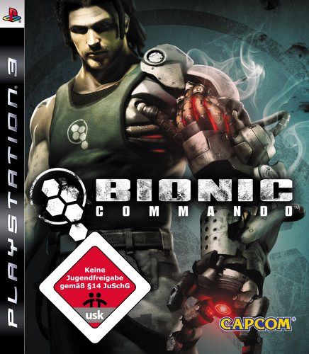 Bionic Commando [Sony PlayStation 3]