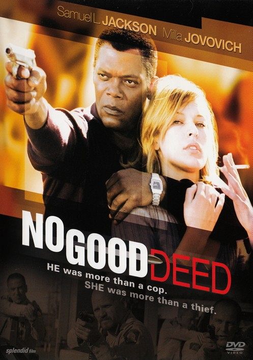 No Good Deed [DVD]