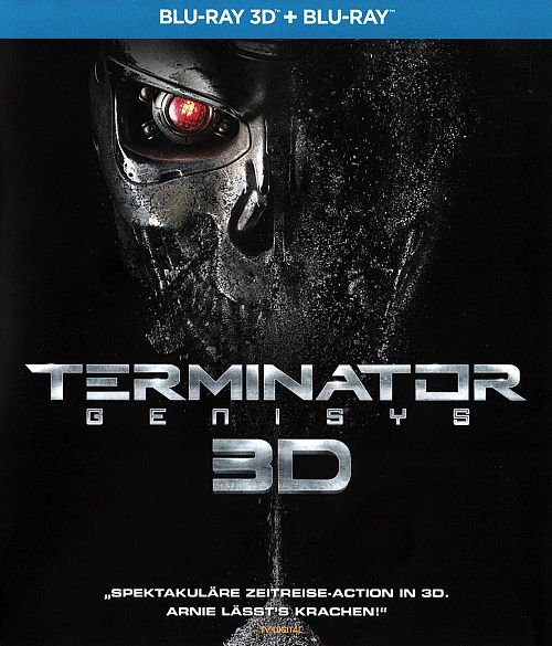 Terminator 5 - Genisys [Blu-ray 3D]