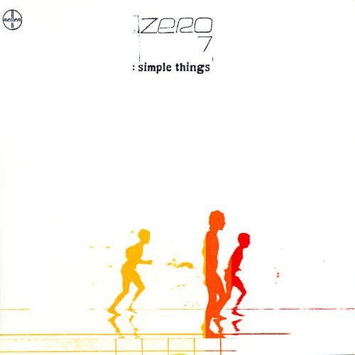 Simple Things [CD]