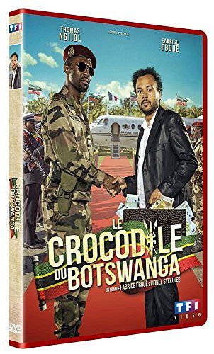 Le crocodile du Botswanga [DVD]