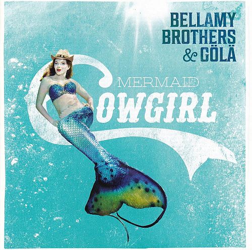 Mermaid Cowgirl [CD]