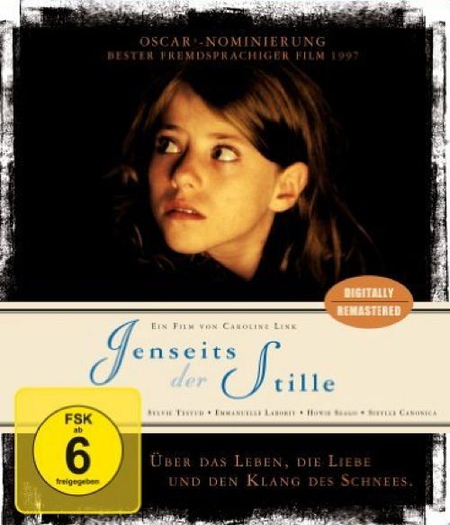 Jenseits der Stille [Blu-ray]