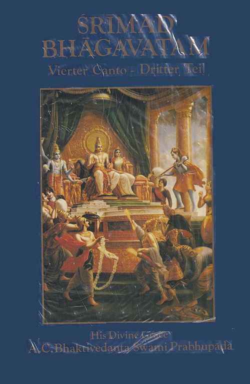 Vierter Canto - Erster Teil