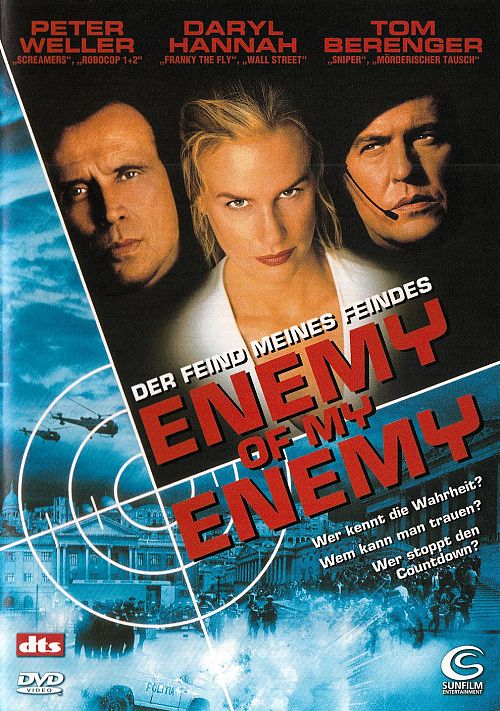 Enemy of my enemy - Der Feind meines Feindes [DVD]
