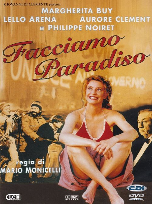 Facciamo Paradiso [DVD]