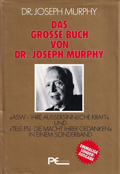 Das grosse Buch von Dr. Joseph Murphy 