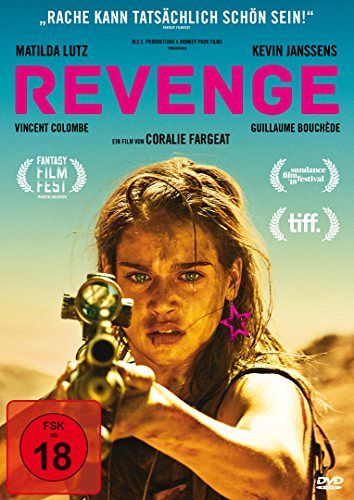 Revenge [DVD]