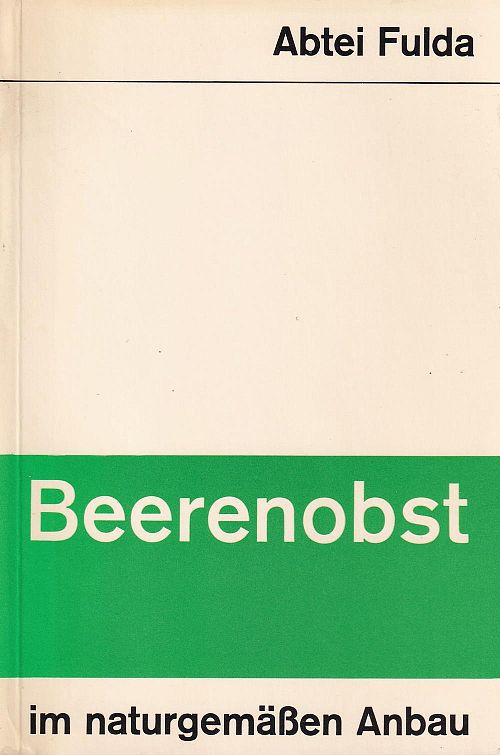 Beerenobst