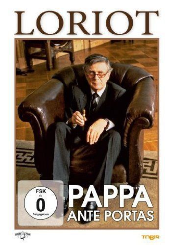 Pappa ante portas [DVD]