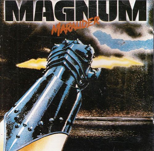 Marauder [CD]
