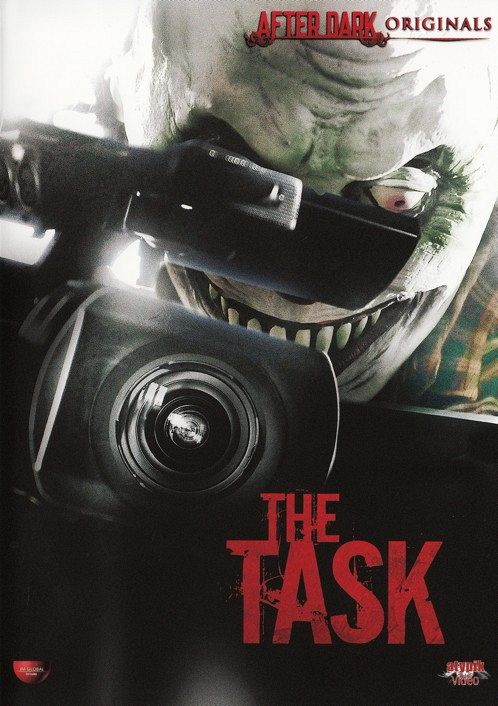 The Task [DVD]