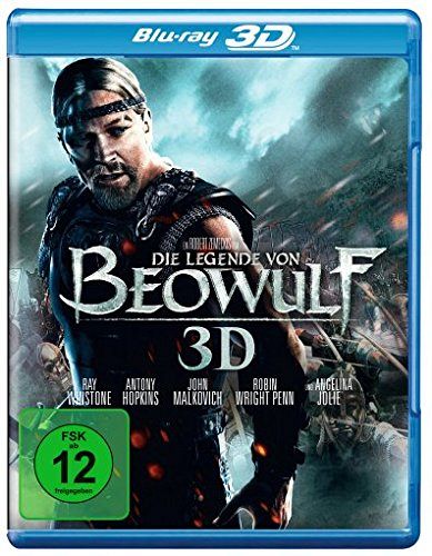 Die Legende von Beowulf [Blu-ray 3D]