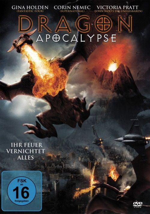 Dragon Apocalypse [DVD]