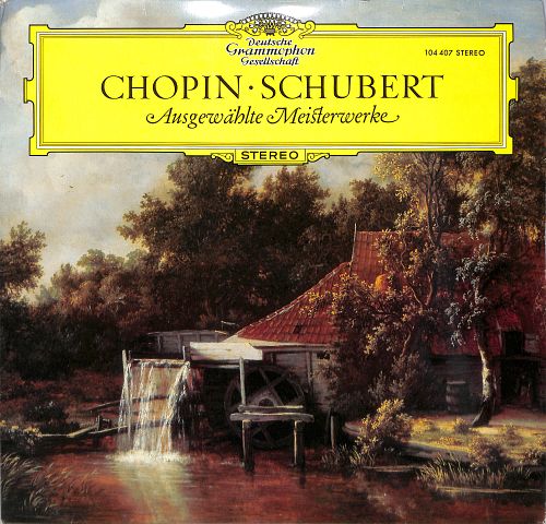 Symphonie Nr. 4 Symphonie Nr. 5 [Vinyl]