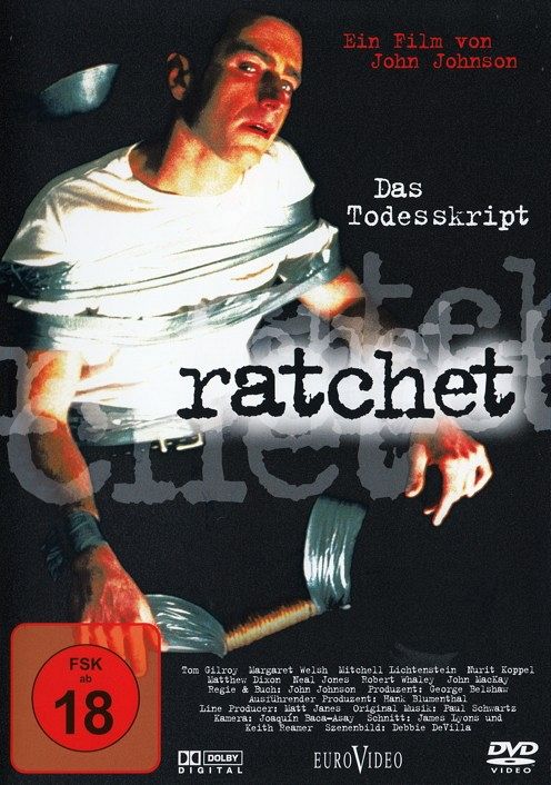 Ratchet - Das Todes-Skript [DVD]