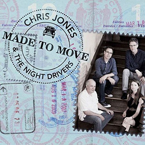 Made to Move [CD]