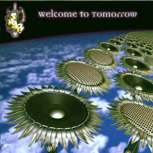 Welcome to Tomorrow [CD]