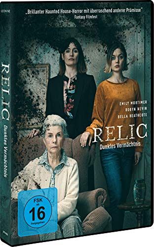 Relic - Dunkles Vermächtnis [DVD]