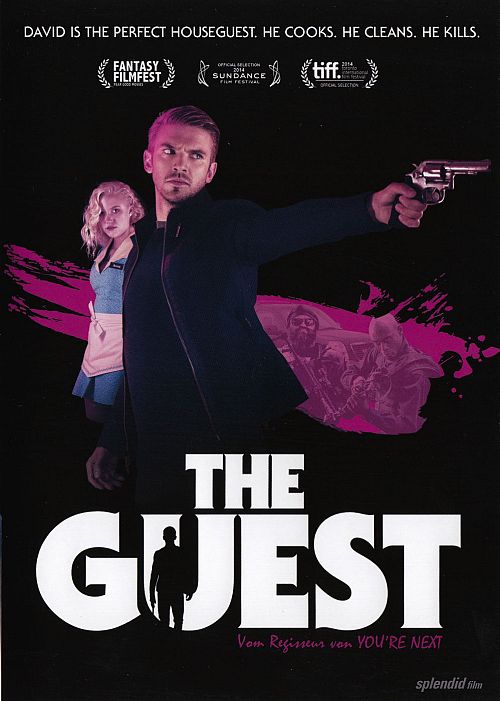 The Guest  [DVD]