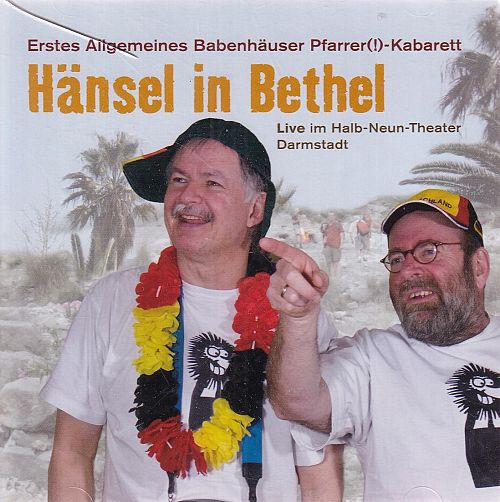 Hänsel in Bethel [CD]
