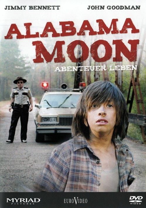 Alabama Moon - Abenteuer Leben [DVD]