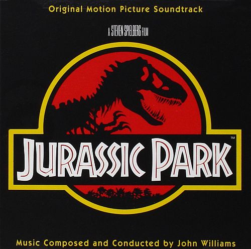 Jurassic Park [CD]