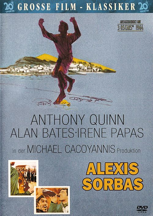 Alexis Sorbas [DVD]