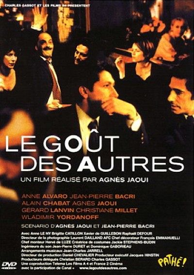 Le Goût des autres [DVD]