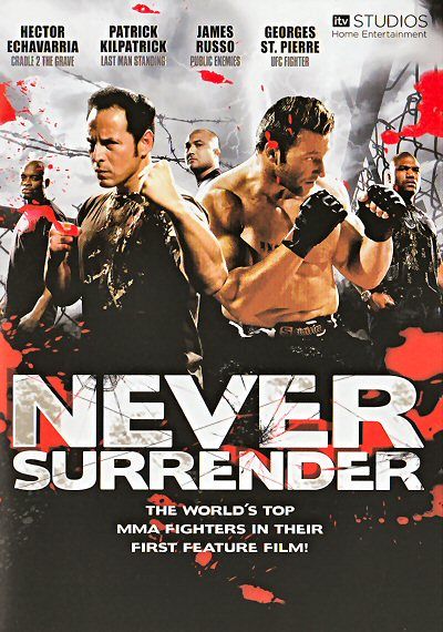 Never Surrender [DVD]
