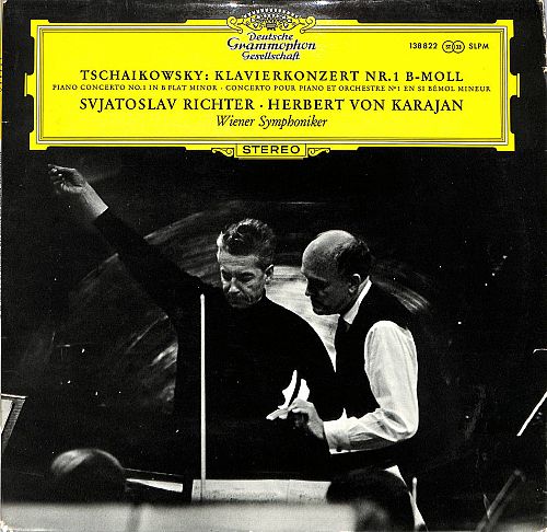 Klavierkonzert Nr. 1 B-Moll  [Vinyl]