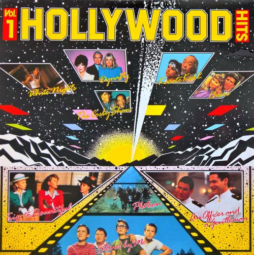Hollywood Hits Vol. 1 [CD]