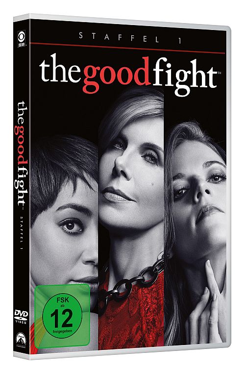 The Good Fight - Staffel 1 [DVD]
