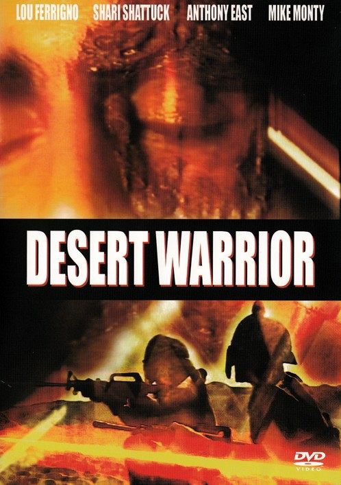 Desert Warrior [DVD]