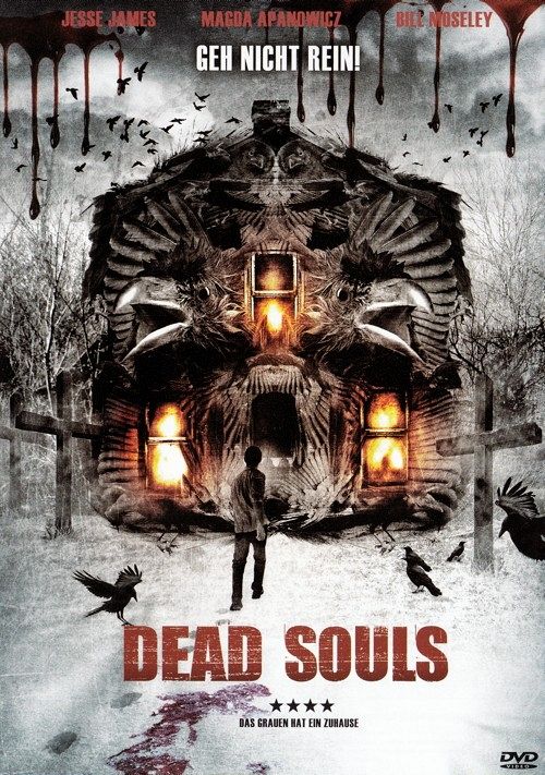 Dead Souls [DVD]
