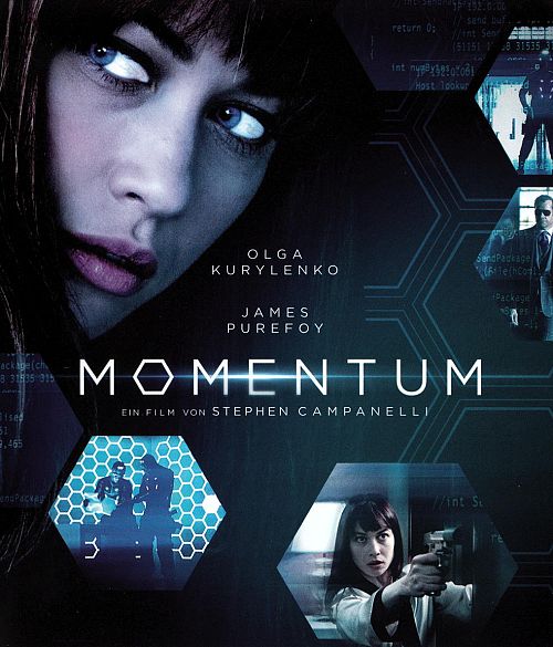 Momentum [Blu-ray]