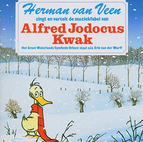 Alfred Jodocus Kwak [CD]