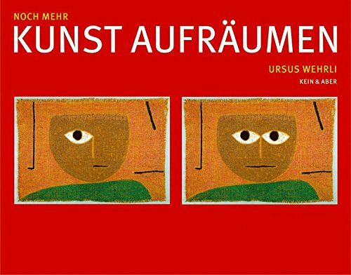 Noch mehr Kunst aufräumen