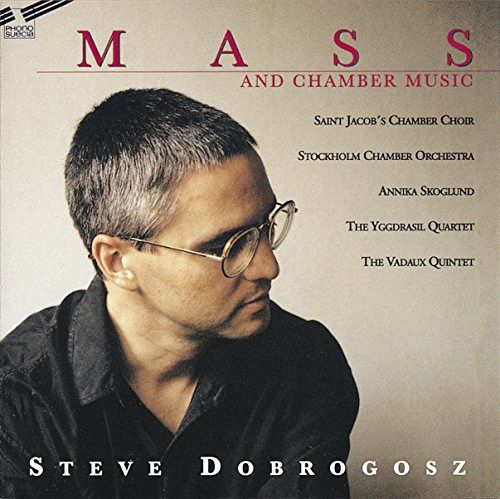 Mass und Chamber Music [CD]