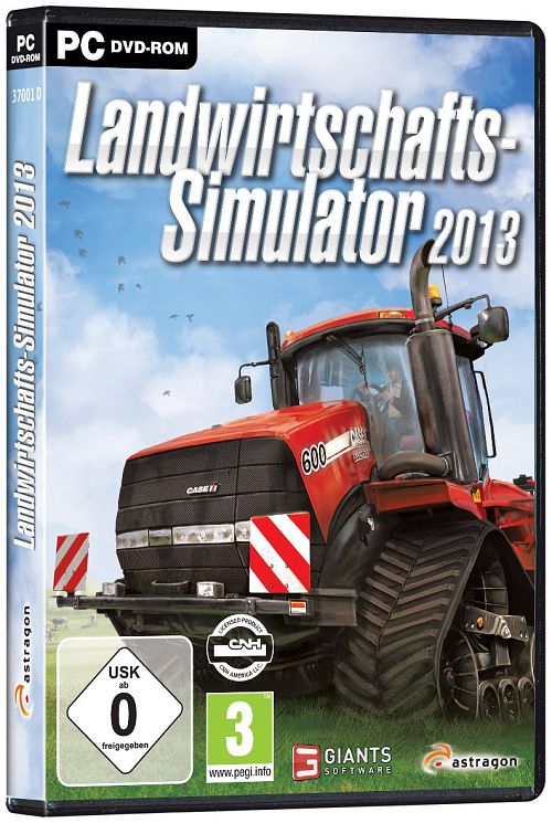 Landwirtschafts-Simulator 2013 [PC]