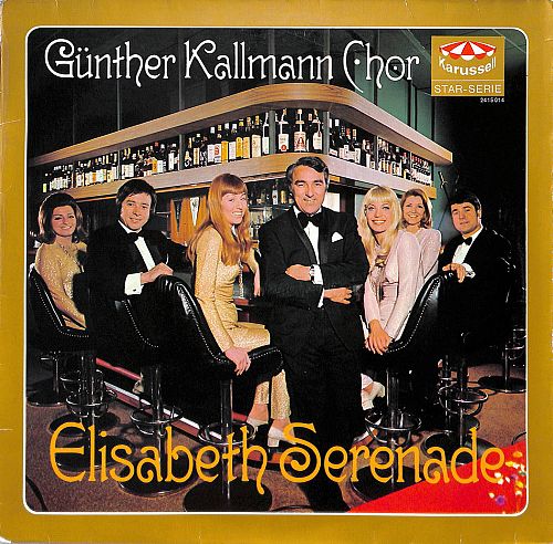 Elisabeth Serenade  [Vinyl]