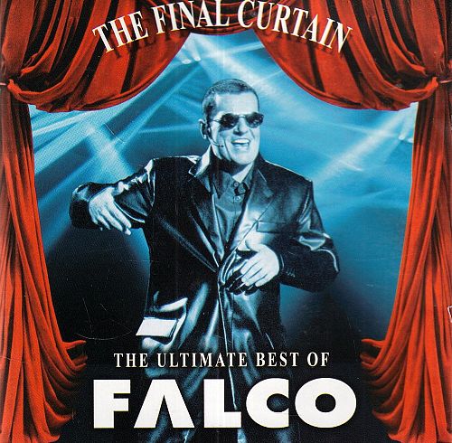 The Final Curtain - The Ultimate Best of Falco [CD]