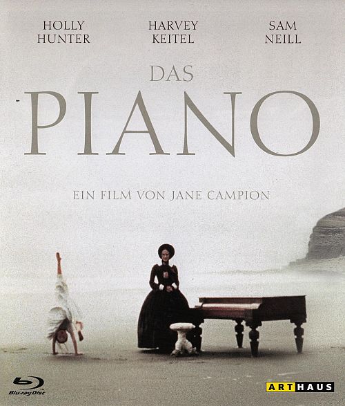 Das Piano [Blu-ray]