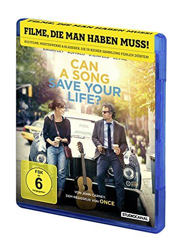 Can a song save your life? [Blu-ray]