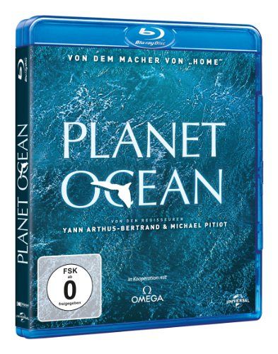 Planet Ocean [Blu-ray]