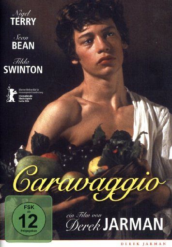 Caravaggio (OmU) [DVD]