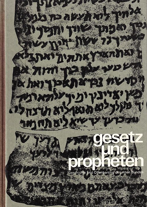 Gesetz und Propheten
