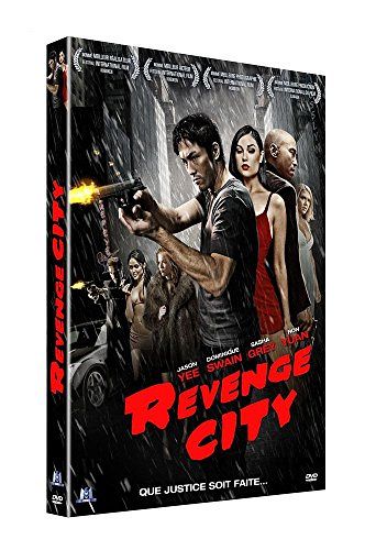 Revenge City [DVD]