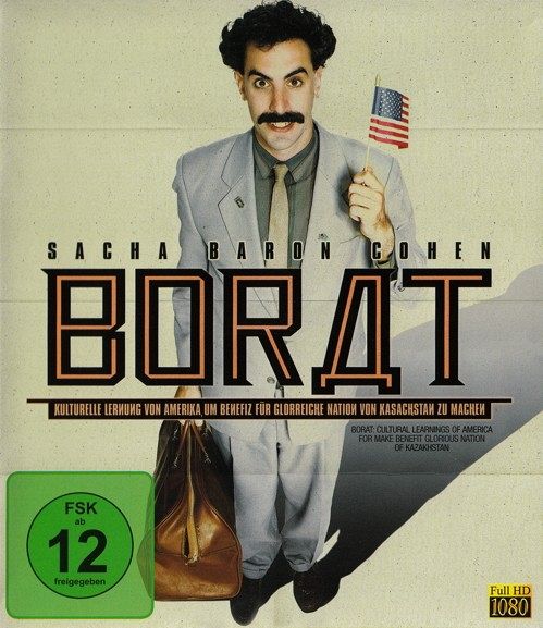 Borat [Blu-ray]