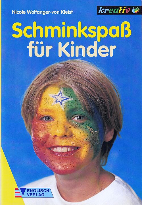 Schminkspass für Kinder
